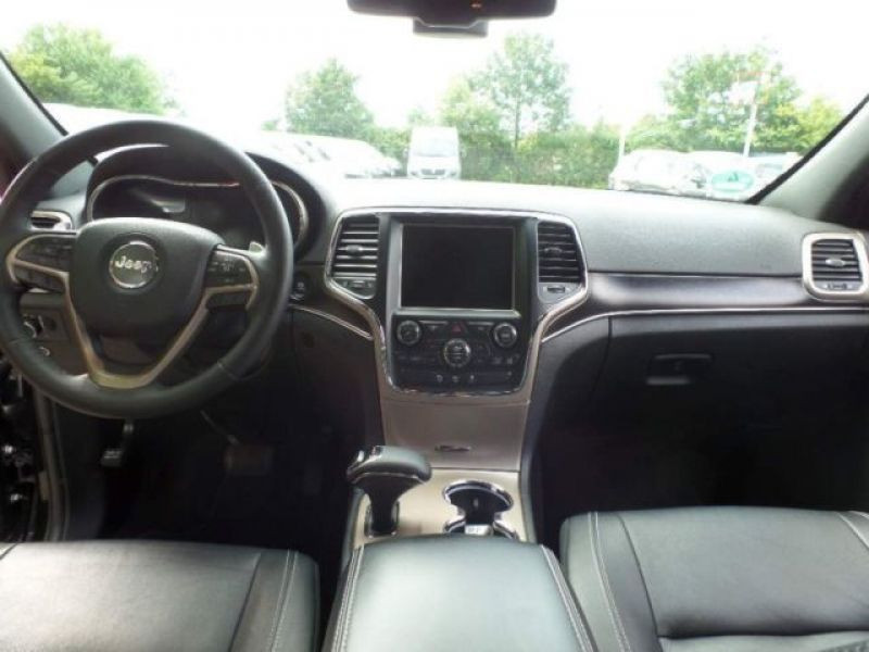 Jeep Grand Cherokee 3.0 CRD Limited 250 ch  occasion à Beaupuy
