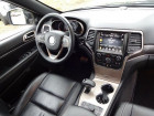 Jeep Grand Cherokee occasion Noir année 2015 boite Automatique Annonce Jeep Grand Cherokee occasion Diesel 3.0 CRD Limited 250 ch à Beaupuy