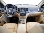 Jeep Grand Cherokee occasion Noir année 2015 boite Automatique Annonce Jeep Grand Cherokee occasion Diesel 3.0 CRD Limited 250 ch à Beaupuy