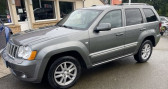 Jeep Grand Cherokee occasion année 2010 boite Automatique Annonce Jeep Grand Cherokee occasion Diesel 3.0 CRD LIMITED à ALENCON