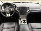 Jeep Grand Cherokee occasion Blanc année 2012 boite Automatique Annonce Jeep Grand Cherokee occasion Diesel 3.0 CRD Limited à Beaupuy