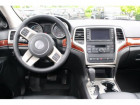 Jeep Grand Cherokee occasion Noir année 2013 boite Automatique Annonce Jeep Grand Cherokee occasion Diesel 3.0 CRD Limited à Beaupuy