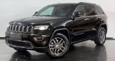 Jeep Grand Cherokee occasion année 2017 boite Automatique Annonce Jeep Grand Cherokee occasion Diesel 3.0 CRD MultiJet - BVA S&S 2011 Limited PHASE 3 à Ozoir-la-Ferrière