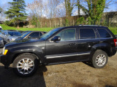 Annonce Jeep Grand Cherokee occasion Diesel 3.0 CRD OVERLAND à Chilly-Mazarin