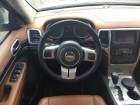 Jeep Grand Cherokee occasion Gris année 2013 boite Automatique Annonce Jeep Grand Cherokee occasion Diesel 3.0 CRD Overland à Beaupuy
