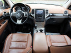 Jeep Grand Cherokee occasion Marron année 2012 boite Automatique Annonce Jeep Grand Cherokee occasion Diesel 3.0 CRD Overland à Beaupuy