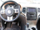 Jeep Grand Cherokee occasion année 2012 boite Automatique Annonce Jeep Grand Cherokee occasion Diesel 3.0 CRD Overland à Beaupuy