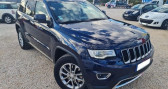 Jeep Grand Cherokee occasion année 2014 boite Automatique Annonce Jeep Grand Cherokee occasion Diesel 3.0 CRD V6 250 LIMITED 4X4 BVA Origine France TOIT OUVRANT G à Carpentras