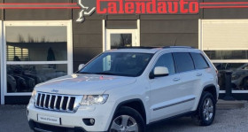 Jeep Grand Cherokee , garage CALEND'AUTO � Cranves-Sales