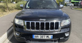 Jeep Grand Cherokee occasion année 2011 boite Automatique Annonce Jeep Grand Cherokee occasion Diesel 3.0 CRD241 V6 FAP LIMITED à VOREPPE