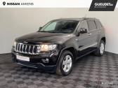 Jeep Grand Cherokee occasion année 2013 boite Automatique Annonce Jeep Grand Cherokee occasion Diesel 3.0 CRD241 V6 FAP Limited à Amiens