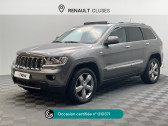 Annonce Jeep Grand Cherokee occasion Diesel 3.0 CRD241 V6 FAP Overland à Cluses