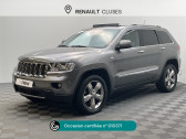 Jeep Grand Cherokee occasion année 2013 boite Automatique Annonce Jeep Grand Cherokee occasion Diesel 3.0 CRD241 V6 FAP Overland à Cluses