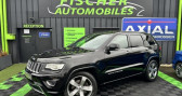 Annonce Jeep Grand Cherokee occasion Diesel 3.0 V6 250 CH OVERLAND 4WD � Weyersheim