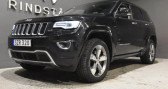 Annonce Jeep Grand Cherokee occasion Diesel 3.0 V6 250 ch  Vieux Charmont