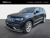 Annonce Jeep Grand Cherokee occasion Diesel 3.0 V6 250ch Summit BVA8 Euro6d-T  LE MANS