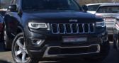 Annonce Jeep Grand Cherokee occasion Diesel 3.0 V6 CRD 250CH LIMITED BVA8 à VENDARGUES
