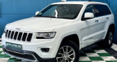 Annonce Jeep Grand Cherokee occasion Diesel 3.0 V6 CRD 250CH LIMITED BVA8 � Royan