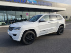 Jeep Grand Cherokee occasion Blanc année 2017 boite Automatique Annonce Jeep Grand Cherokee occasion Diesel 3.0 V6 CRD 250CH NIGHT EAGLE BVA8 à Labège