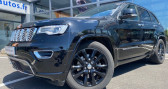 Jeep Grand Cherokee occasion année 2018 boite Automatique Annonce Jeep Grand Cherokee occasion Diesel 3.0 V6 CRD 250CH OVERLAND BVA8 à Grezac