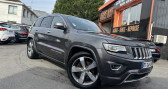 Annonce Jeep Grand Cherokee occasion Diesel 3.0 V6 CRD 250CH OVERLAND BVA8  Morsang Sur Orge