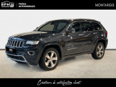 Annonce Jeep Grand Cherokee occasion Diesel 3.0 V6 CRD 250ch Overland BVA8 à AMILLY