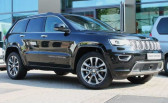 Jeep Grand Cherokee occasion année 2017 boite Automatique Annonce Jeep Grand Cherokee occasion Diesel 3.0 V6 CRD 250CH OVERLAND BVA8 à Villenave-d'Ornon
