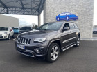Jeep Grand Cherokee occasion année 2014 boite Automatique Annonce Jeep Grand Cherokee occasion Diesel 3.0 V6 CRD 250CH OVERLAND BVA8 à Serres-Castet