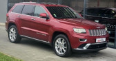 Jeep Grand Cherokee 3.0 V6 CRD 250CH SUMMIT BVA8  2014 - annonce de voiture en vente sur Auto S&eacute;lection.com