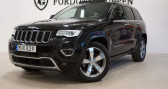 Annonce Jeep Grand Cherokee occasion Diesel 3.0 V6 Overland 250 ch à Vieux Charmont