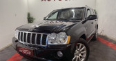 Jeep Grand Cherokee 3.0l CRD Overland AUTOMATIQUE   THIERS 63