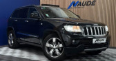 Annonce Jeep Grand Cherokee occasion Essence 3.6i Flexfuel BVA Overland  Lozanne