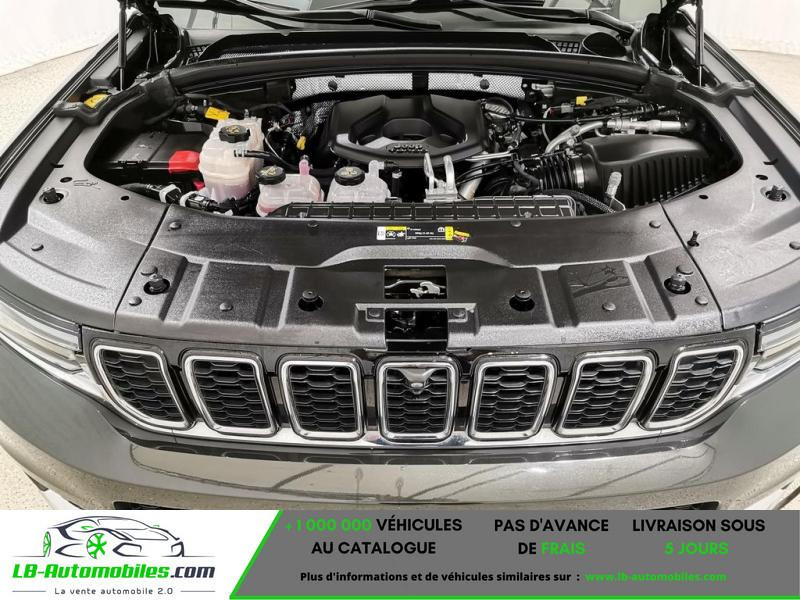 Jeep Grand Cherokee 4xe 2.0 T 380 ch PHEV 4x4 BVA  occasion  Beaupuy - photo n10