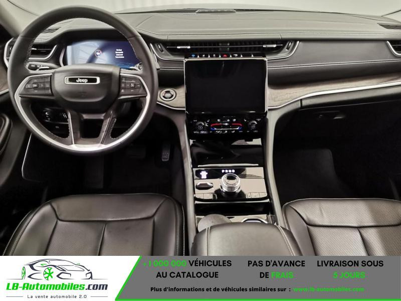 Jeep Grand Cherokee 4xe 2.0 T 380 ch PHEV 4x4 BVA  occasion  Beaupuy - photo n3