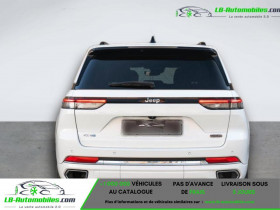 Jeep Grand Cherokee 4xe 2.0 T 380 ch PHEV 4x4 BVA  occasion � Beaupuy - photo n�4