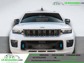 Jeep Grand Cherokee 4xe 2.0 T 380 ch PHEV 4x4 BVA  occasion � Beaupuy - photo n�3