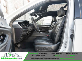Jeep Grand Cherokee 4xe 2.0 T 380 ch PHEV 4x4 BVA  occasion � Beaupuy - photo n�5