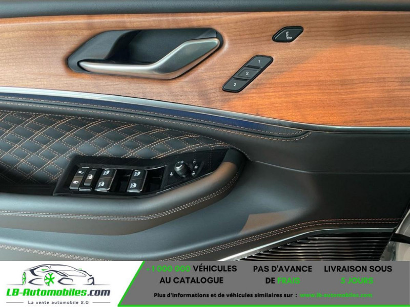 Jeep Grand Cherokee 4xe 2.0 T 380 ch PHEV 4x4 BVA 2023 - photo n°7 Jeep Grand Cherokee 4xe 2.0 T 380 ch PHEV 4x4 BVA  occasion à Beaupuy - photo n°7