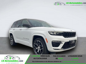 Jeep Grand Cherokee 4xe 2.0 T 380 ch PHEV 4x4 BVA  occasion � Beaupuy - photo n�2
