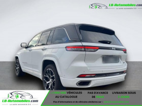 Jeep Grand Cherokee 4xe 2.0 T 380 ch PHEV 4x4 BVA  occasion � Beaupuy - photo n�4