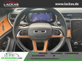 Jeep Grand Cherokee 4xe 2.0 T 380 ch PHEV 4x4 BVA  occasion � Beaupuy - photo n�8