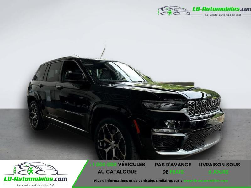 Jeep Grand Cherokee 4xe 2.0 T 380 ch PHEV 4x4 BVA  occasion  Beaupuy