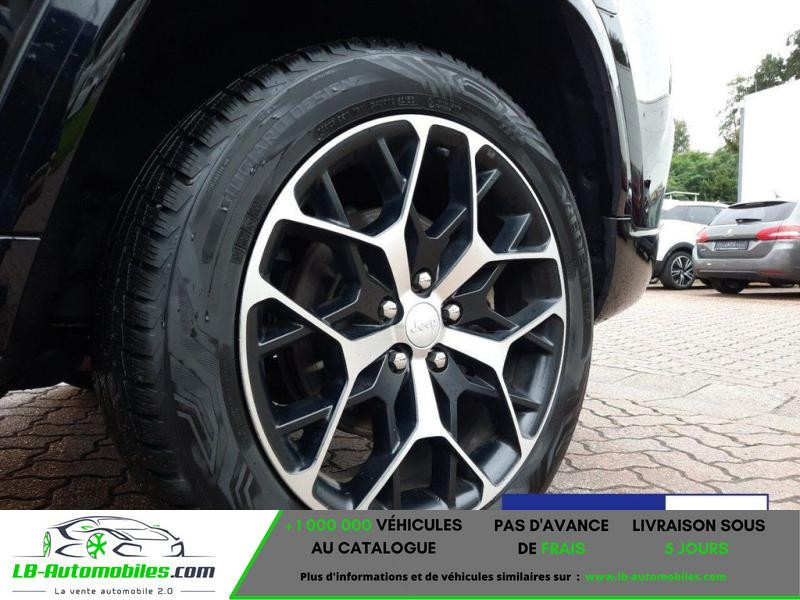 Jeep Grand Cherokee 4xe 2.0 T 380 ch PHEV 4x4 BVA  occasion  Beaupuy - photo n6