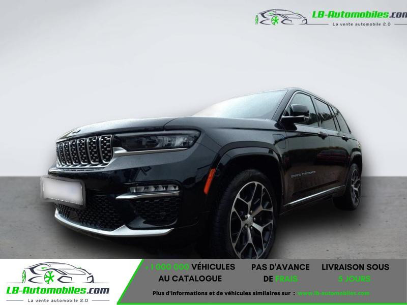 Jeep Grand Cherokee 4xe 2.0 T 380 ch PHEV 4x4 BVA  occasion  Beaupuy
