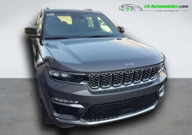 Jeep Grand Cherokee 4xe 2.0 T 380 ch PHEV 4x4 BVA  occasion  Beaupuy - photo n4