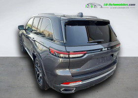 Jeep Grand Cherokee 4xe 2.0 T 380 ch PHEV 4x4 BVA  occasion  Beaupuy - photo n3