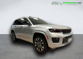 Jeep Grand Cherokee 4xe 2.0 T 380 ch PHEV 4x4 BVA  occasion  Beaupuy - photo n2