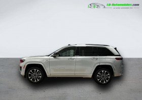 Jeep Grand Cherokee 4xe 2.0 T 380 ch PHEV 4x4 BVA  occasion  Beaupuy - photo n4