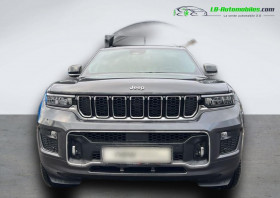 Jeep Grand Cherokee 4xe 2.0 T 380 ch PHEV 4x4 BVA  occasion  Beaupuy - photo n4
