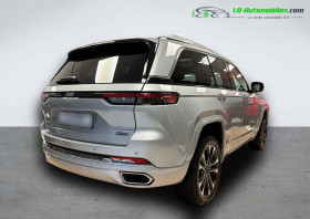 Jeep Grand Cherokee 4xe 2.0 T 380 ch PHEV 4x4 BVA  occasion  Beaupuy - photo n3